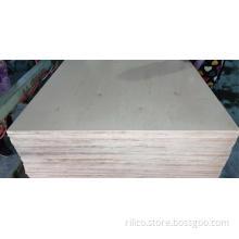 CDX plywood for exterior use